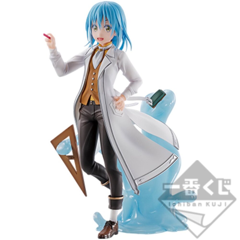Tensura Bandai Ichiban Kuji Private School 1 Last One Award Prof Rimuru Tempest
